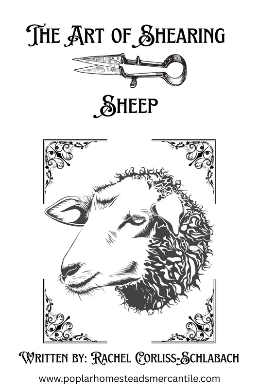 The Art Of Shearing Sheep FREE MINI COURSE